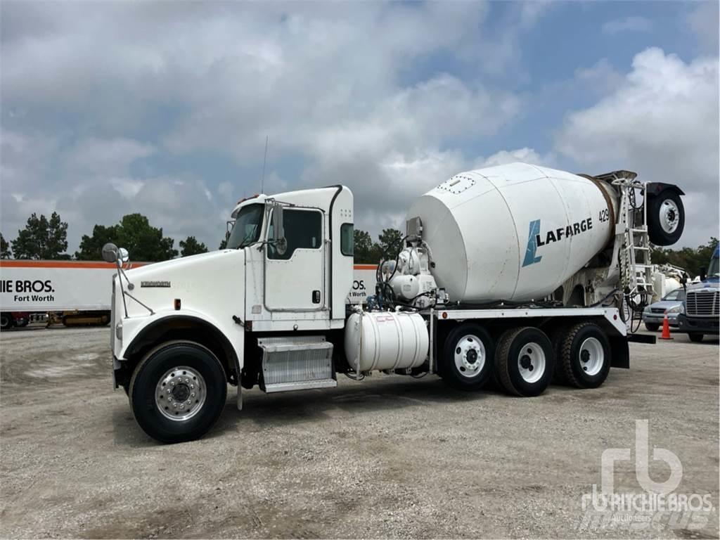 Kenworth W900 Kamioni mikseri za beton