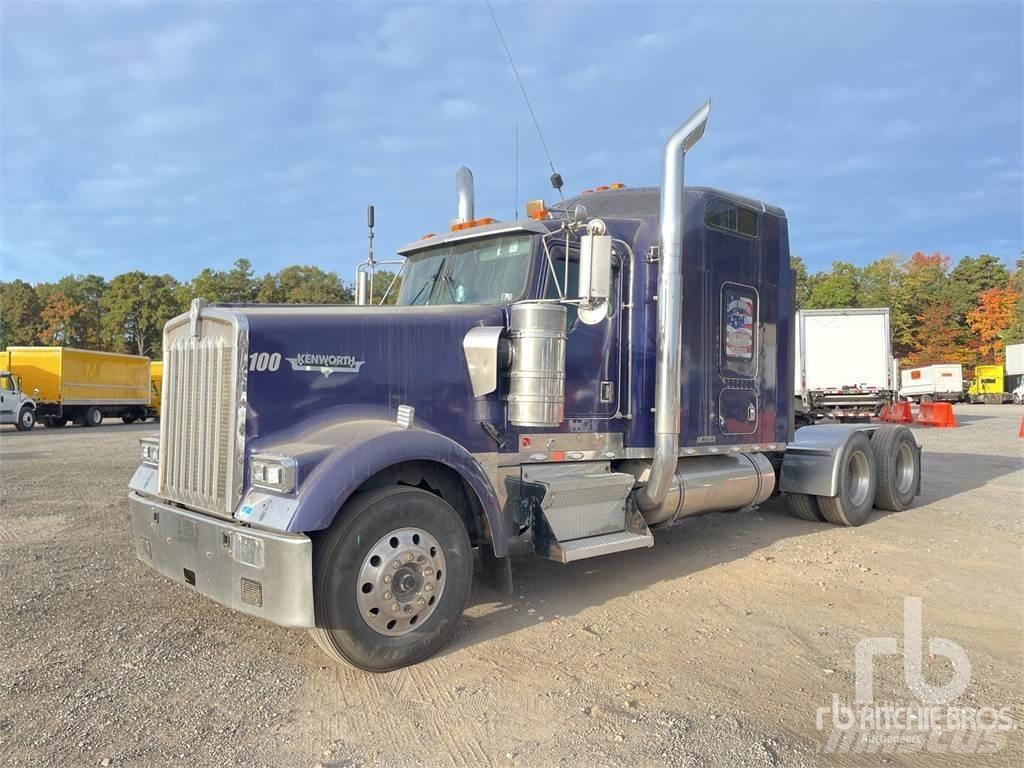 Kenworth W900 Traktorske jedinice