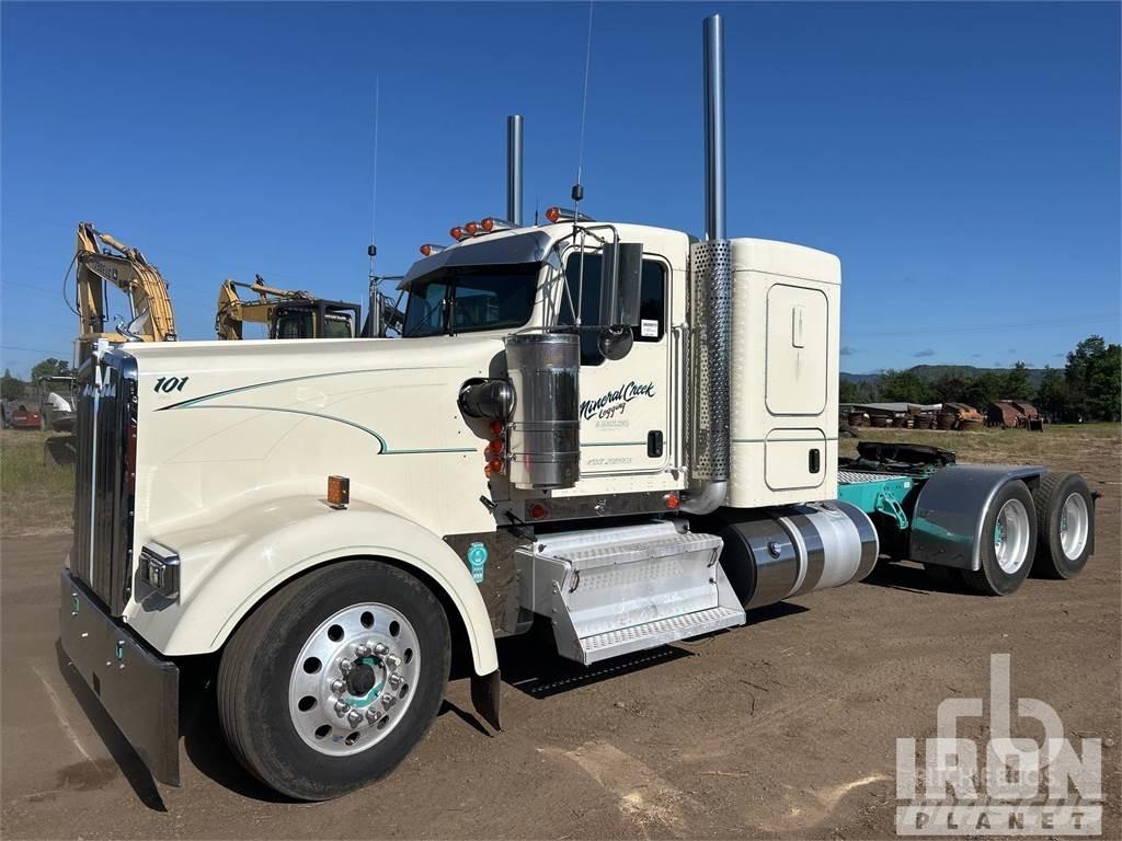 Kenworth W900 Traktorske jedinice
