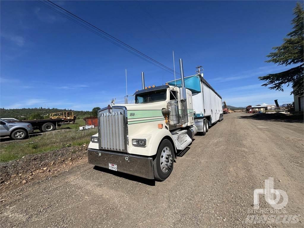 Kenworth W900 Traktorske jedinice