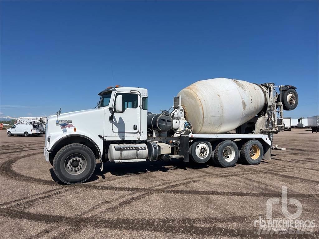 Kenworth W900 Kamioni mikseri za beton