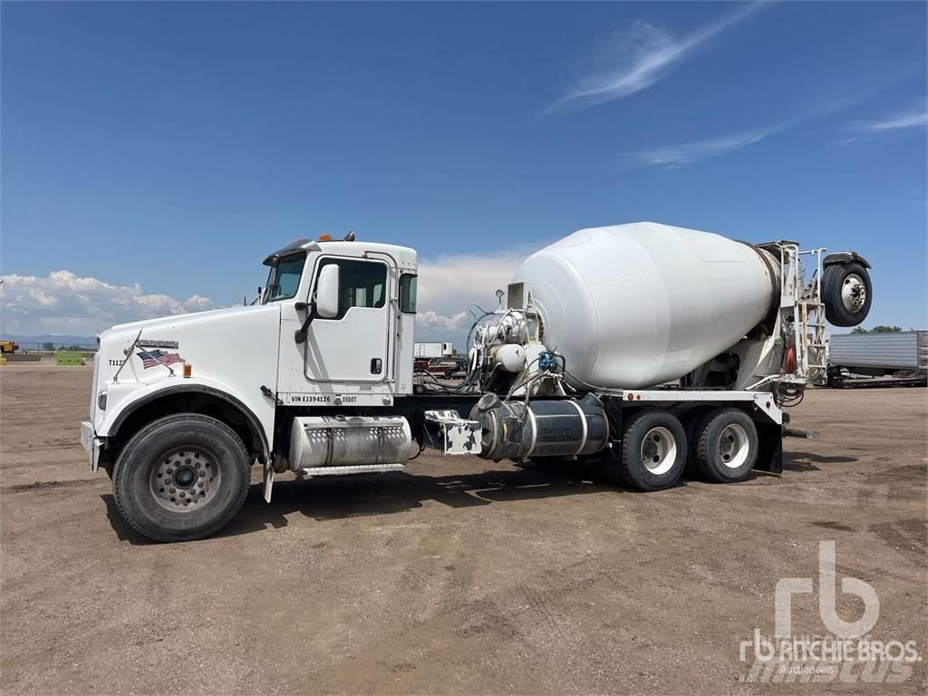 Kenworth W900 Kamioni mikseri za beton
