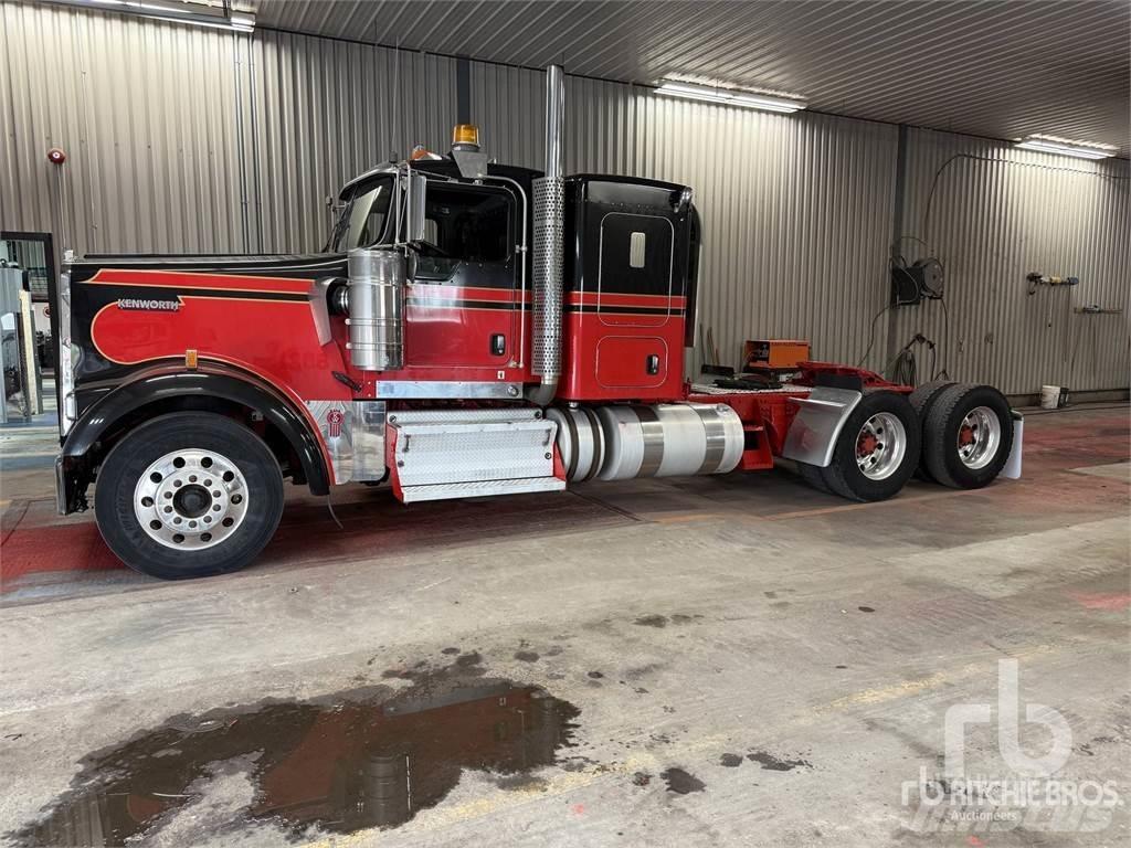 Kenworth W900 Traktorske jedinice