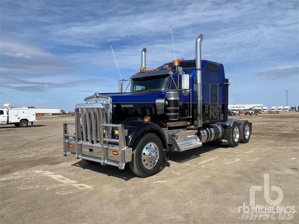 Kenworth W900B Traktorske jedinice