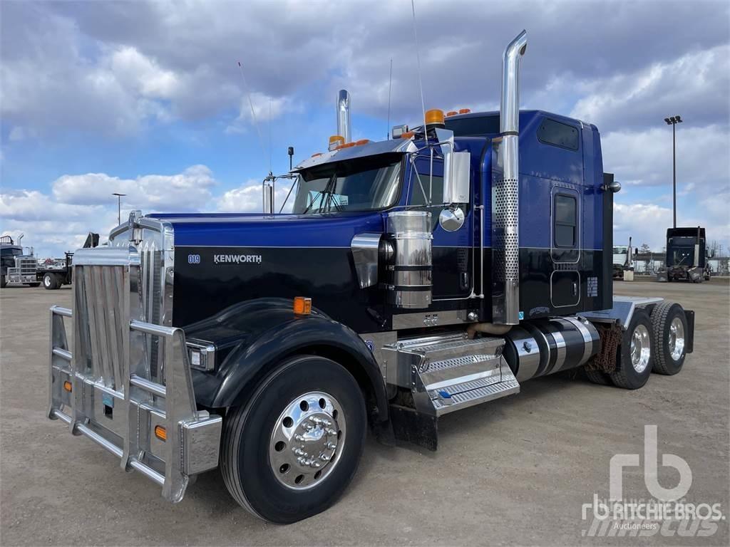 Kenworth W900B Traktorske jedinice
