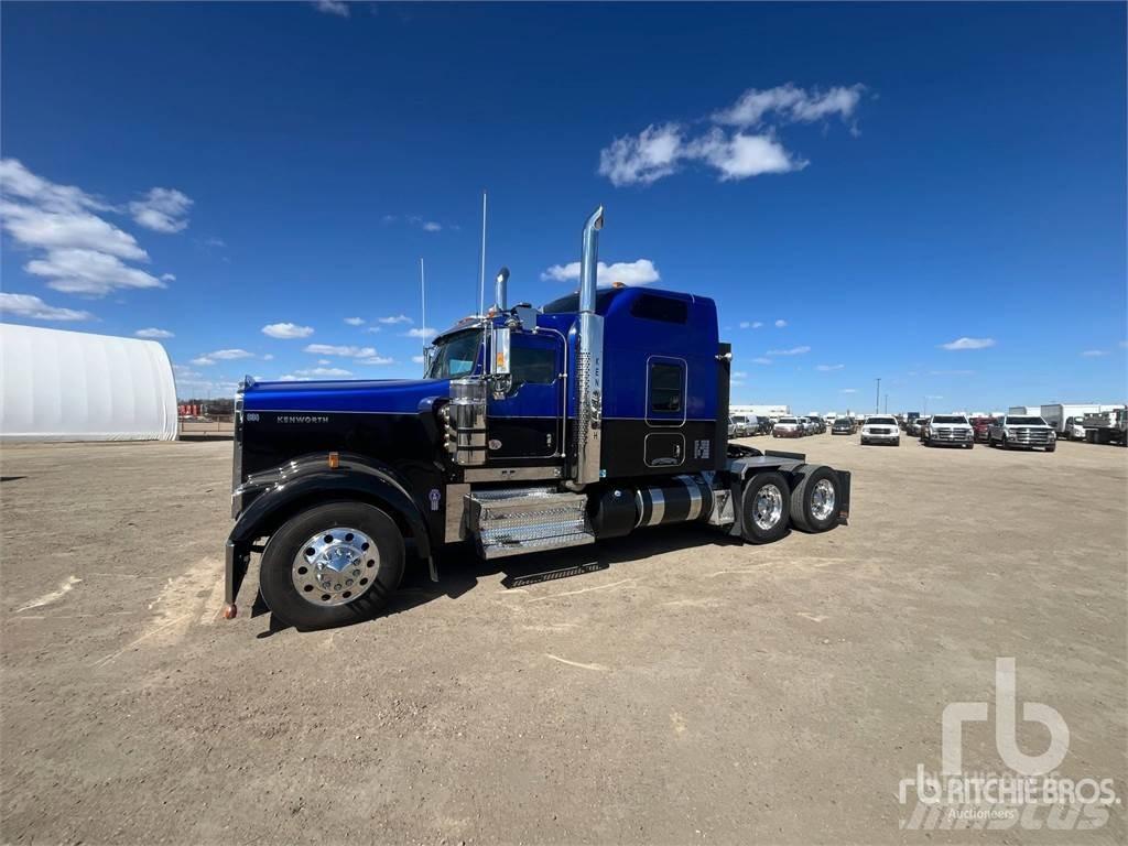 Kenworth W900L Traktorske jedinice