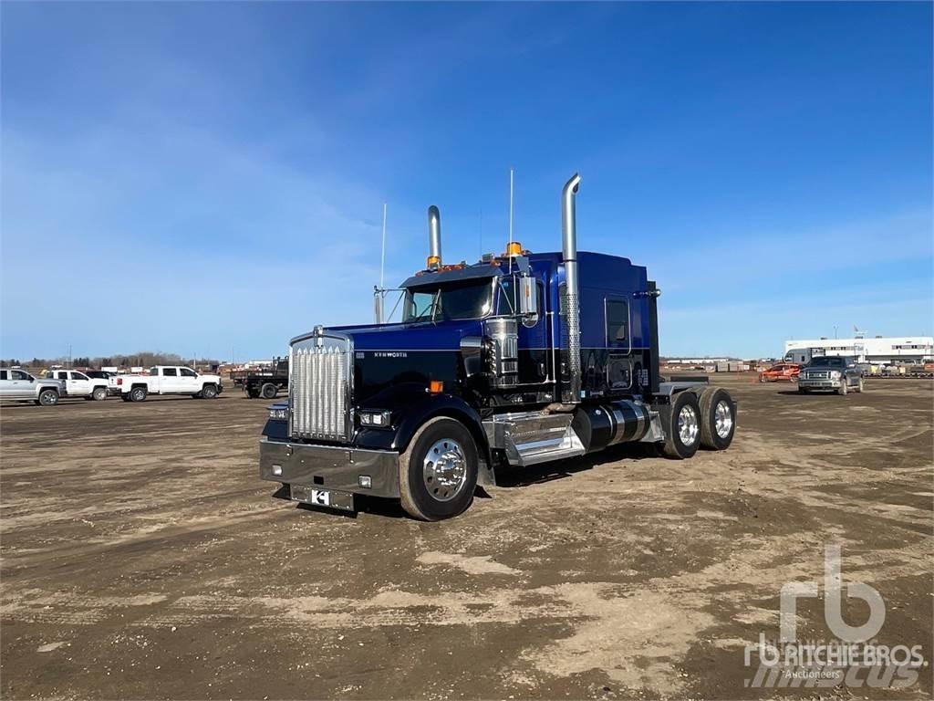 Kenworth W900L Traktorske jedinice