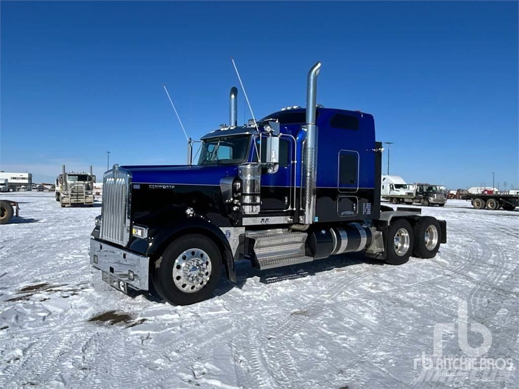 Kenworth W900L Traktorske jedinice