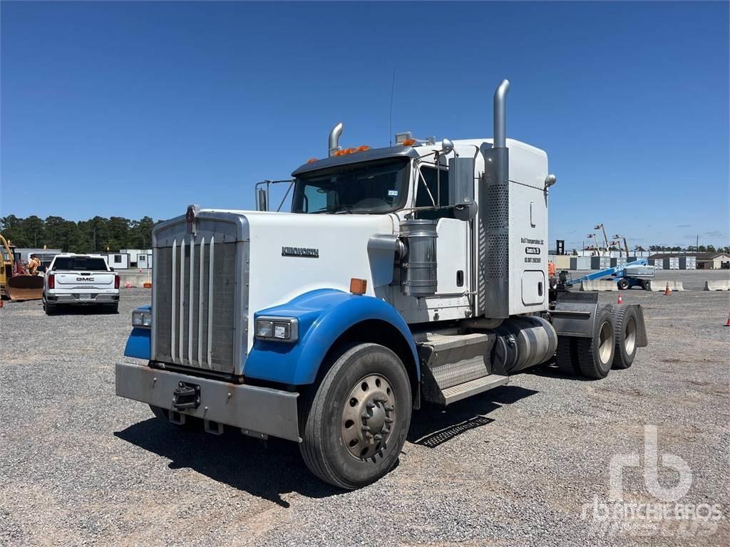 Kenworth W900L Traktorske jedinice