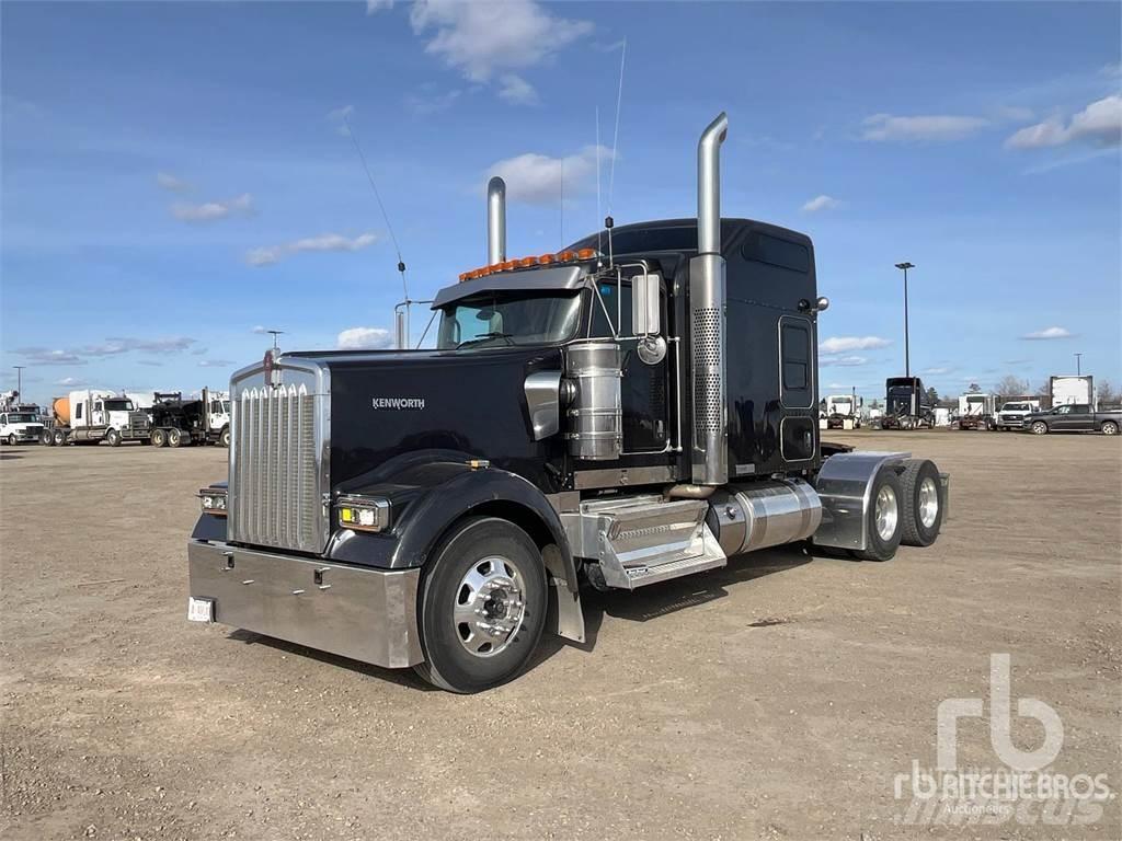 Kenworth W900L Traktorske jedinice