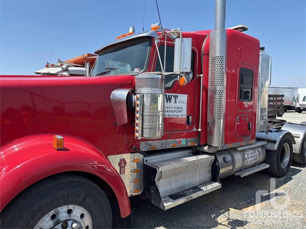 Kenworth W900L Traktorske jedinice