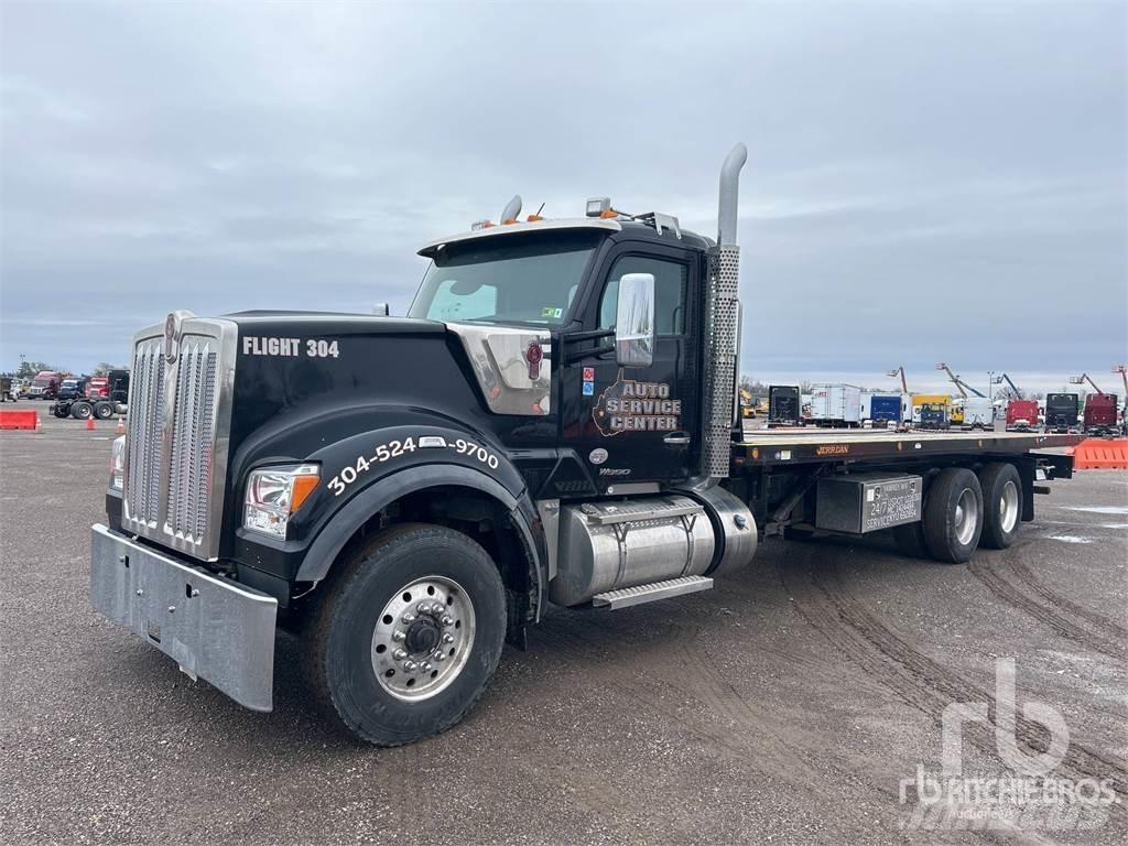 Kenworth W990 Recovery vozila