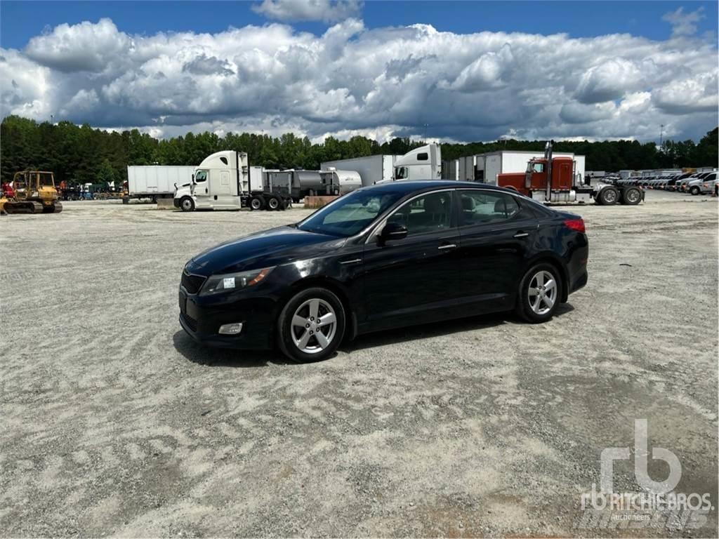 Kia OPTIMA Automobili