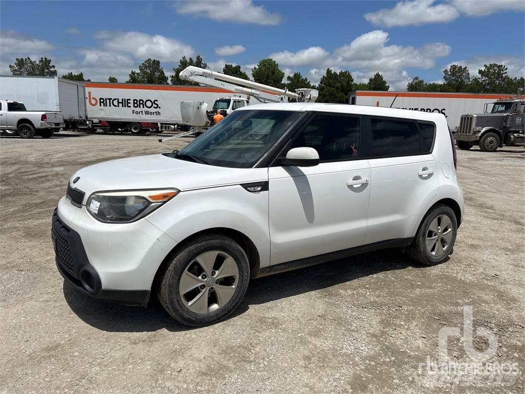 Kia SOUL Automobili