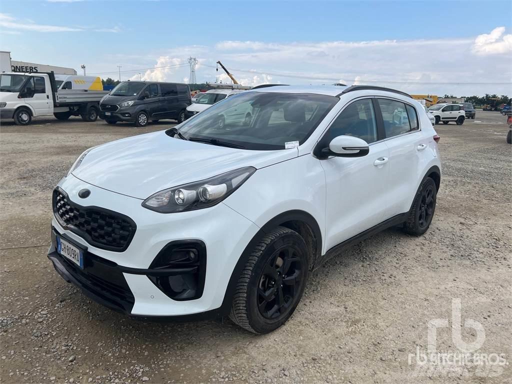 Kia SPORTAGE Kiperi