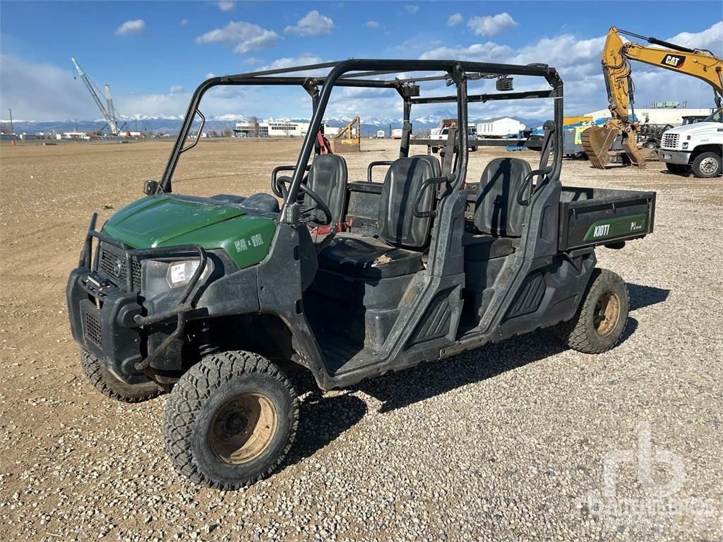 Kioti K92440 Pomoćni strojevi