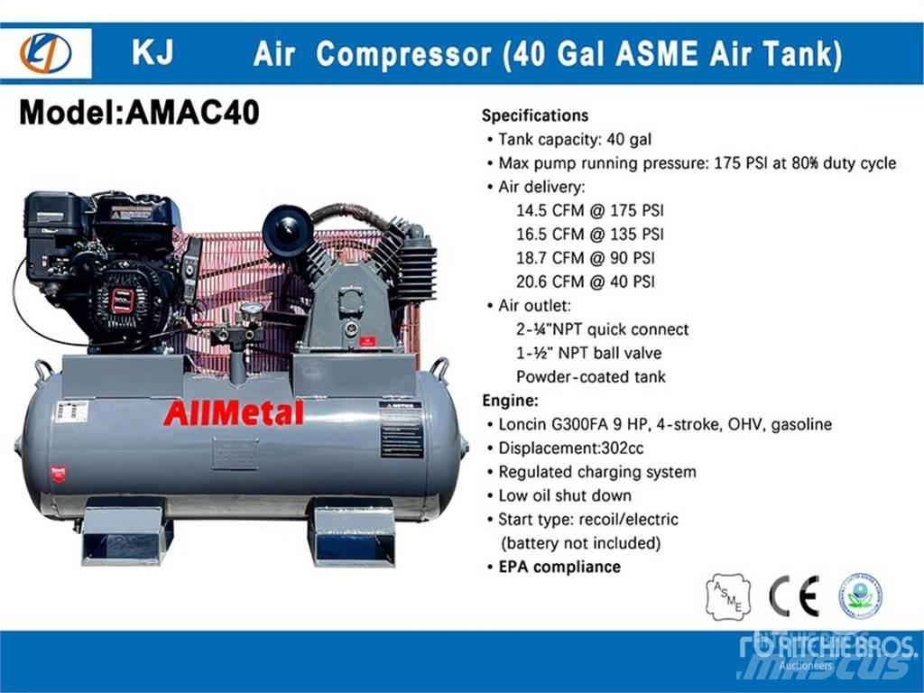 KJ AMAC40 Kompresori