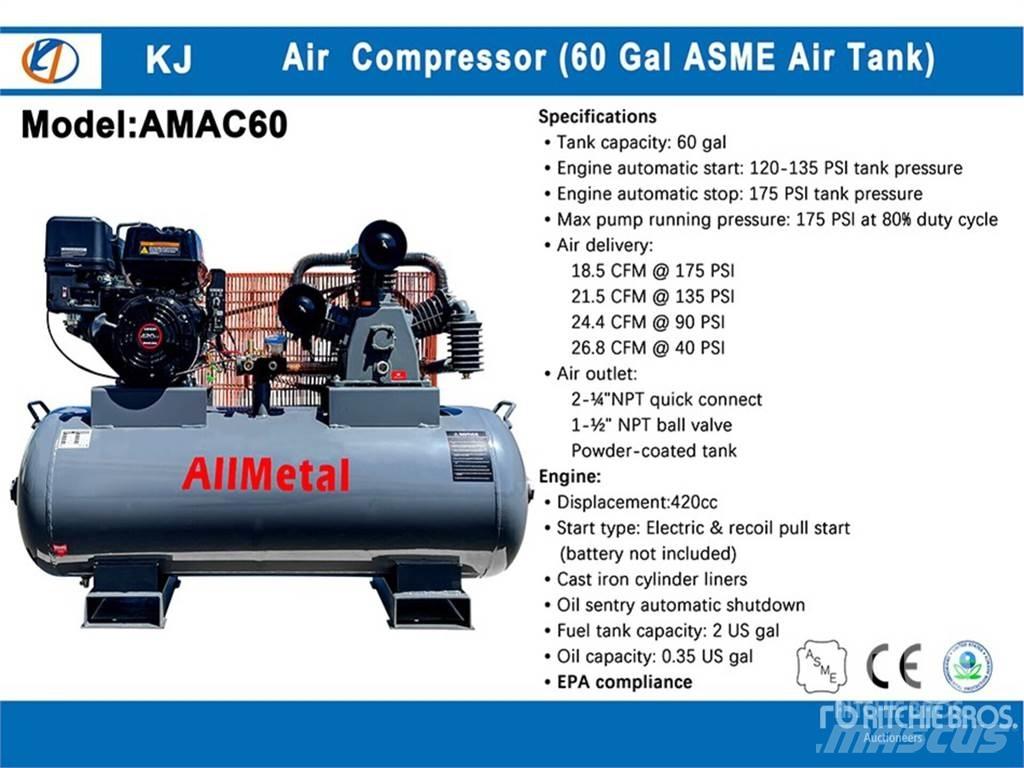 KJ AMAC60 Kompresori