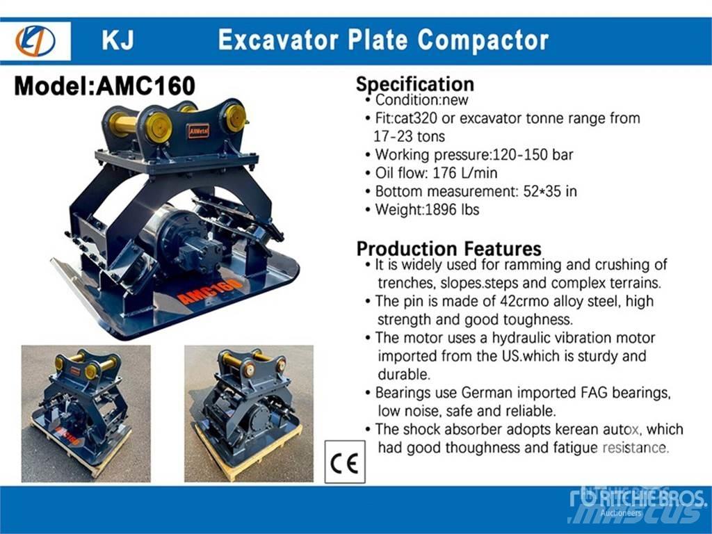 KJ AMC160 Vibro ploče