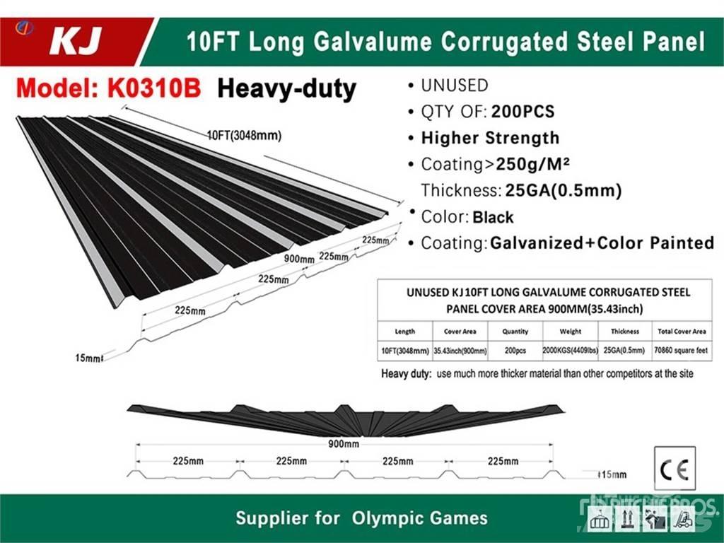 KJ K0310B Ostalo