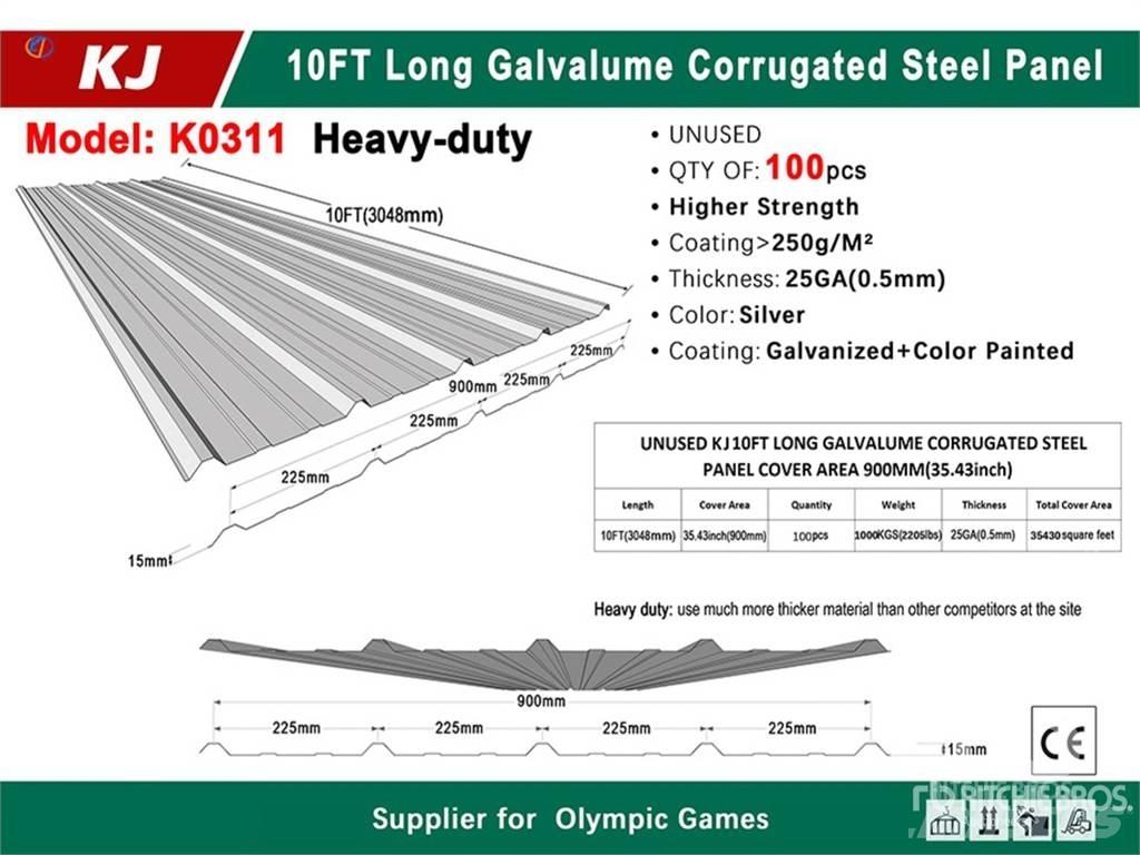 KJ K0311 Ostale komponente