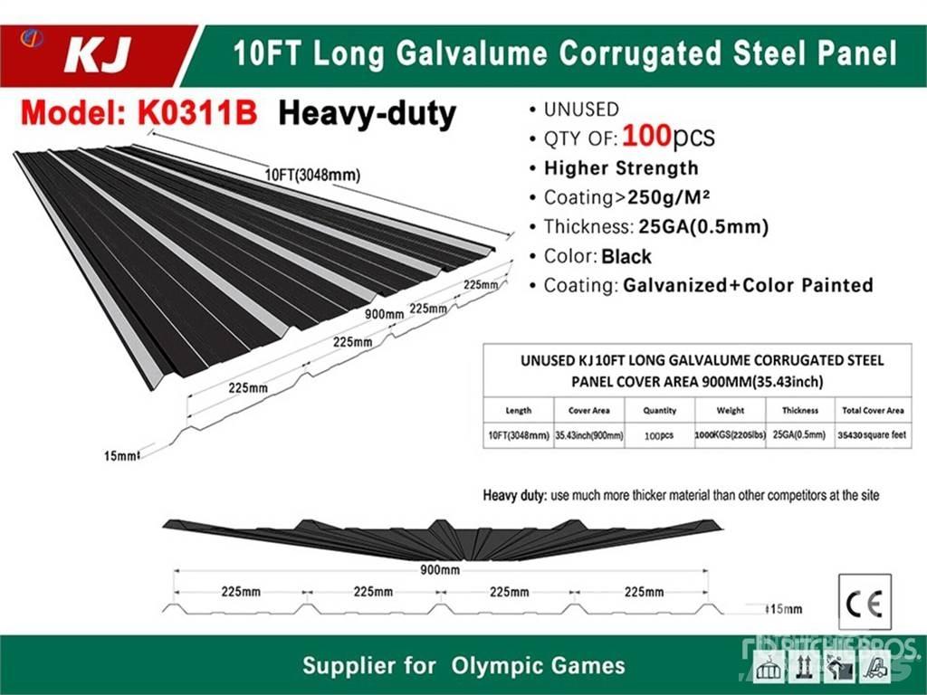 KJ K0311B Ostalo
