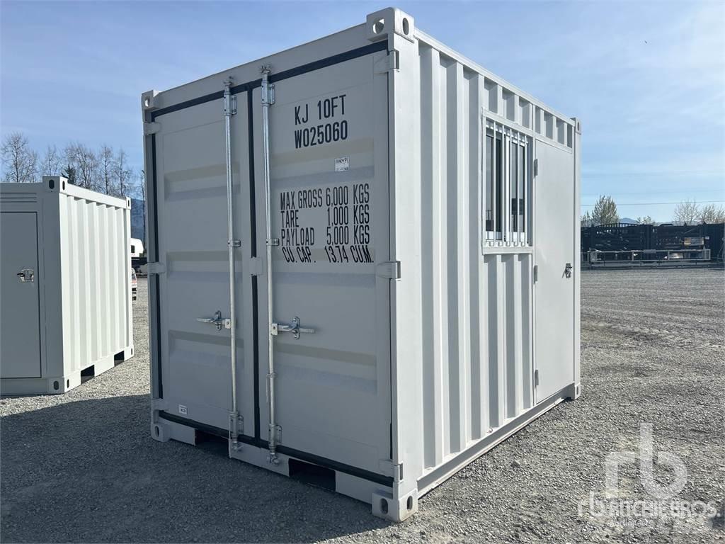 KJ K10 Specijalni kontejneri