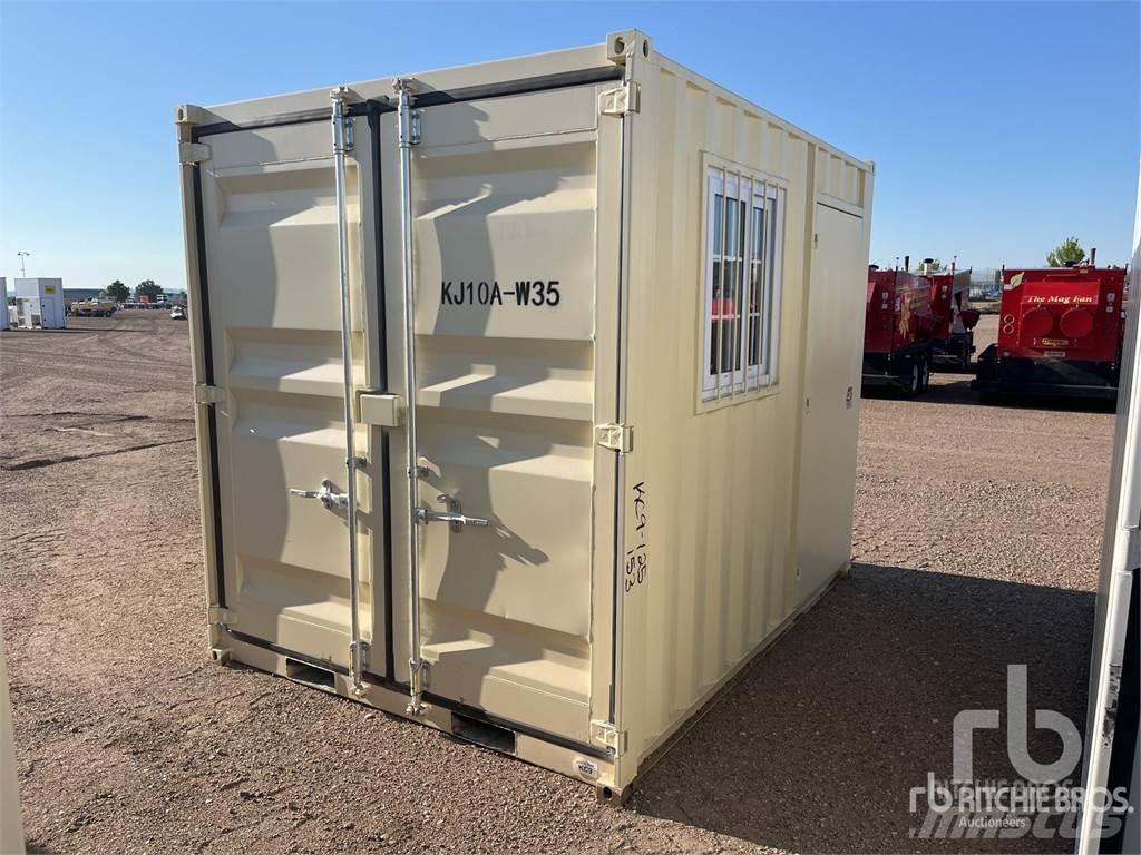 KJ K10A Specijalni kontejneri