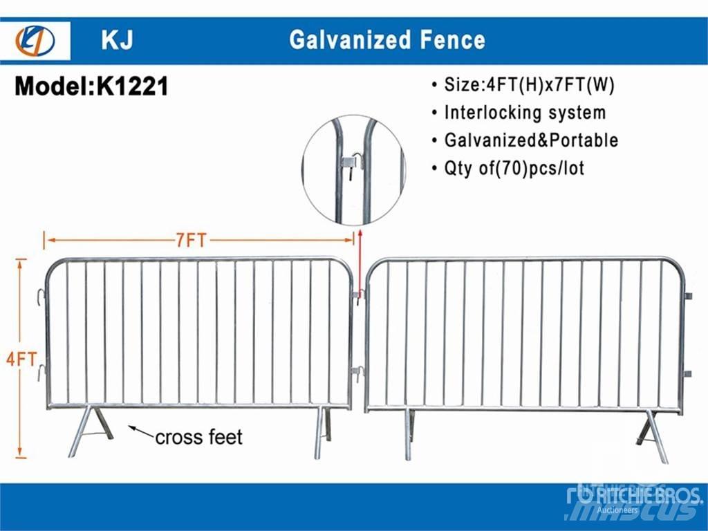 KJ K1221 Ostale komponente