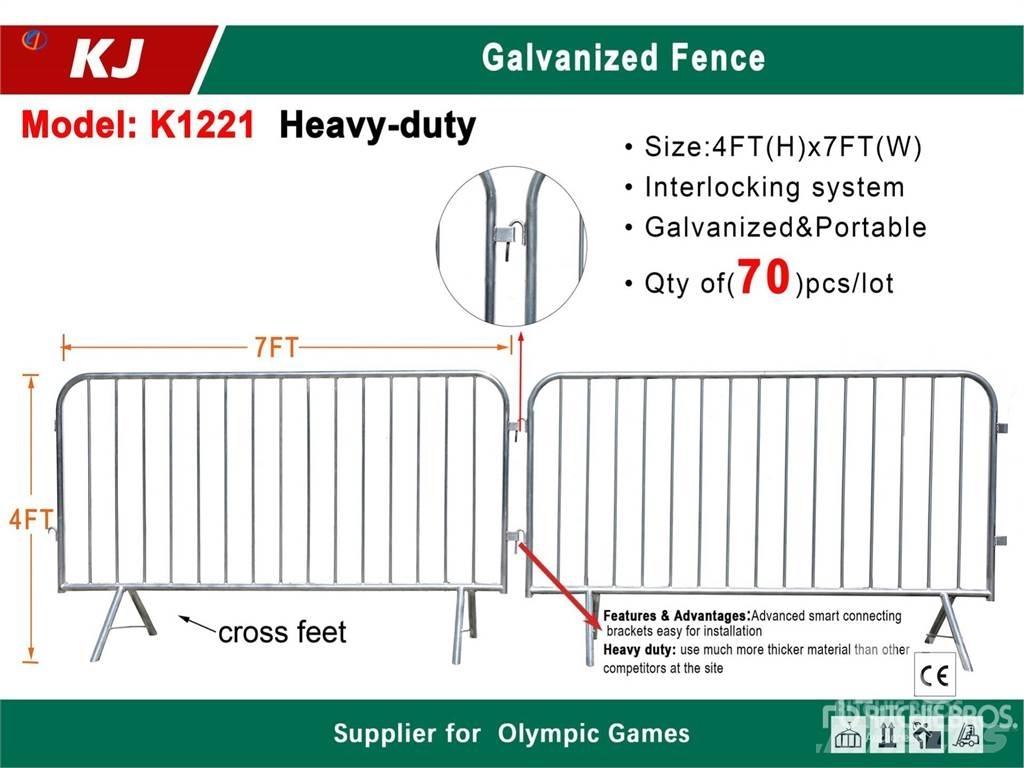KJ K1221 Ostale komponente