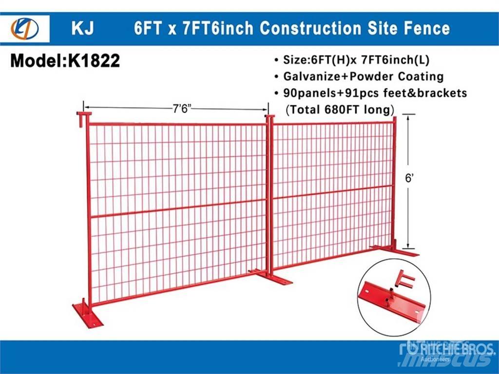 KJ K1822 Ostalo