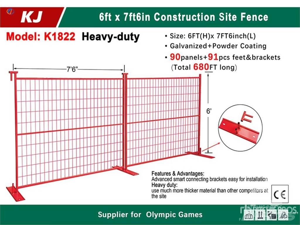 KJ K1822 Ostalo