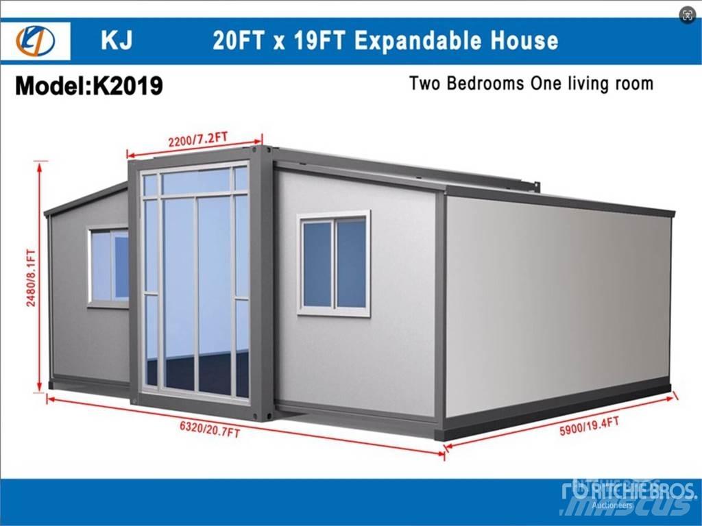 KJ K2019 Ostale prikolice