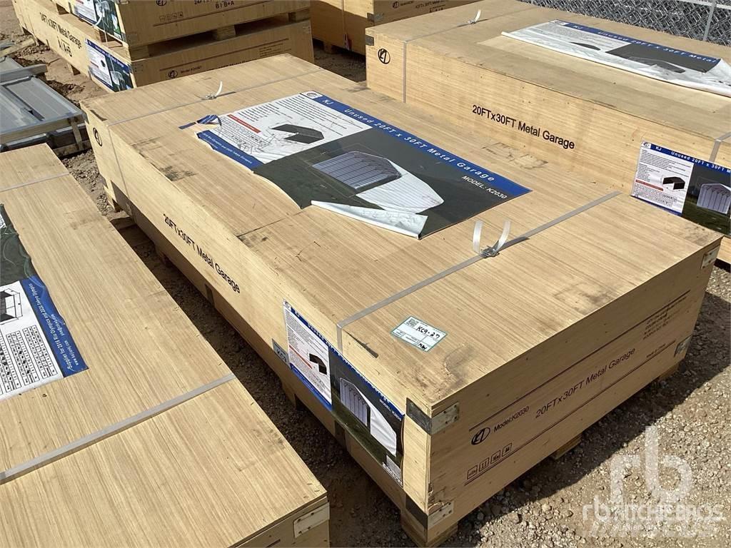 KJ K2030 Ostale prikolice