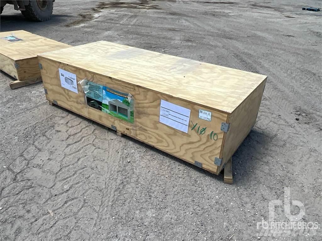 KJ K2119 Čelićni okviri za građevino