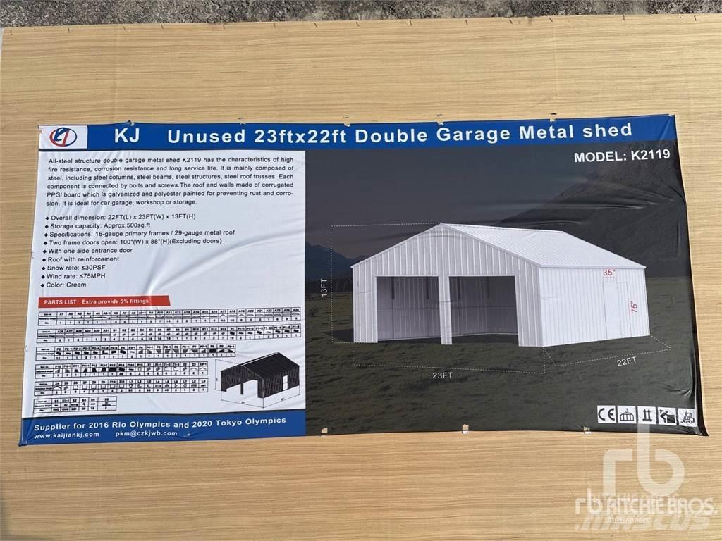 KJ K2119 Ostali komunalni strojevi