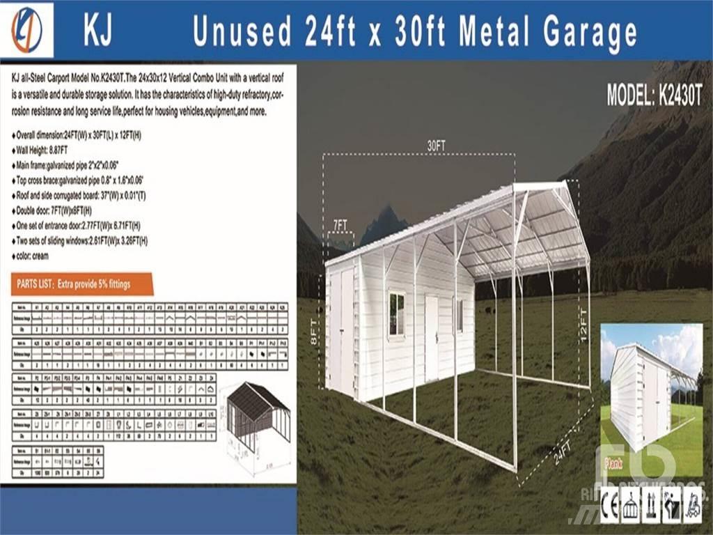 KJ K2430T Ostali komunalni strojevi
