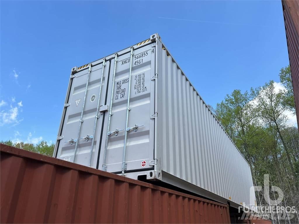 KJ K40HC Specijalni kontejneri