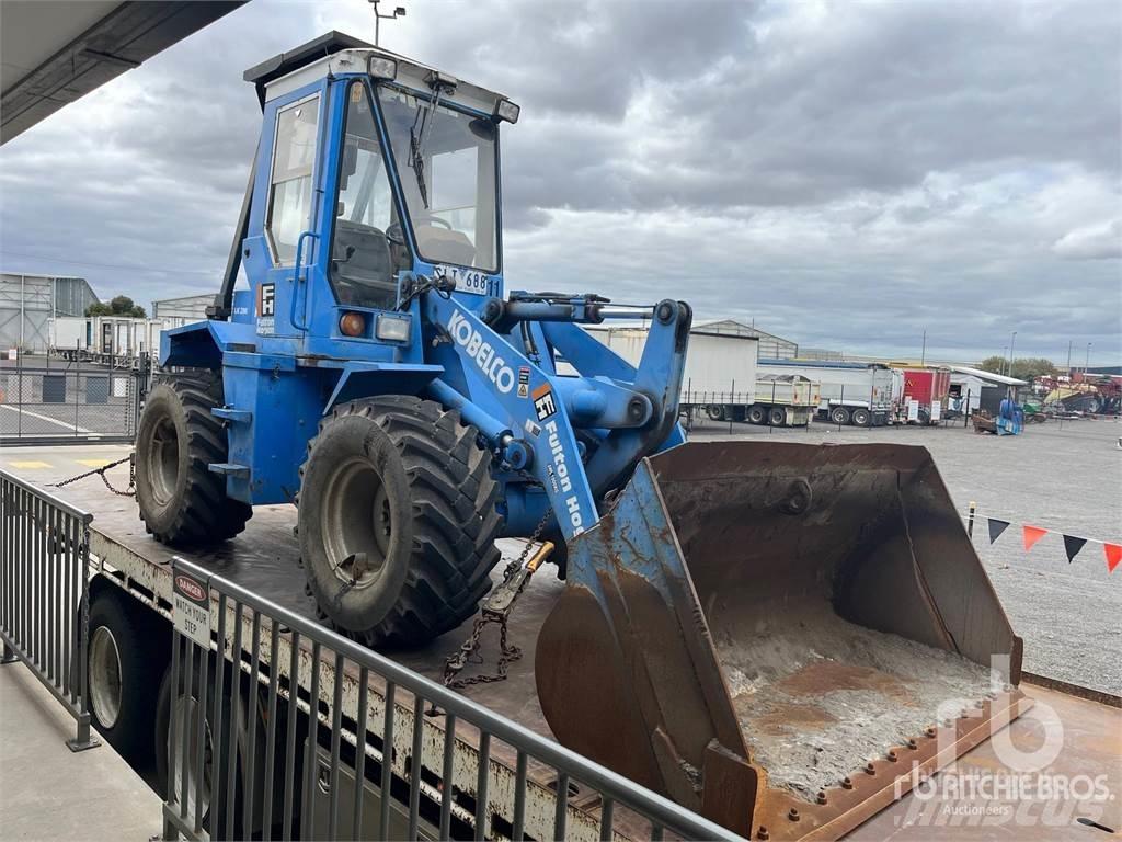 Kobelco LK200 Utovarivači na kotačima