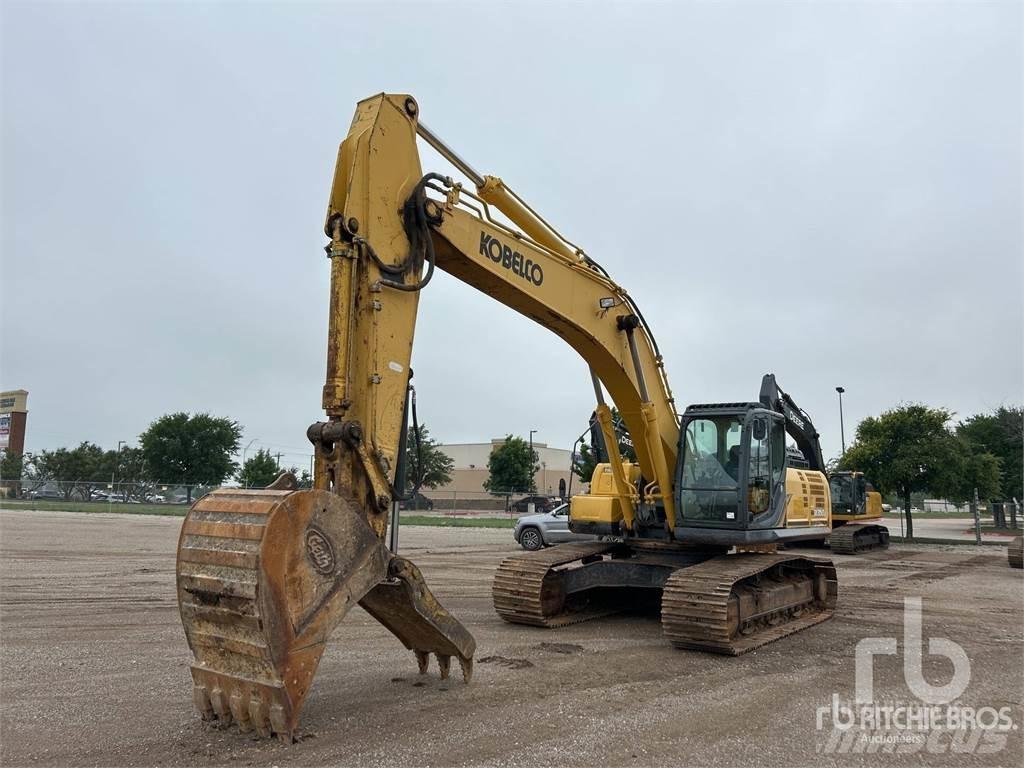 Kobelco SK350 Bageri gusjeničari