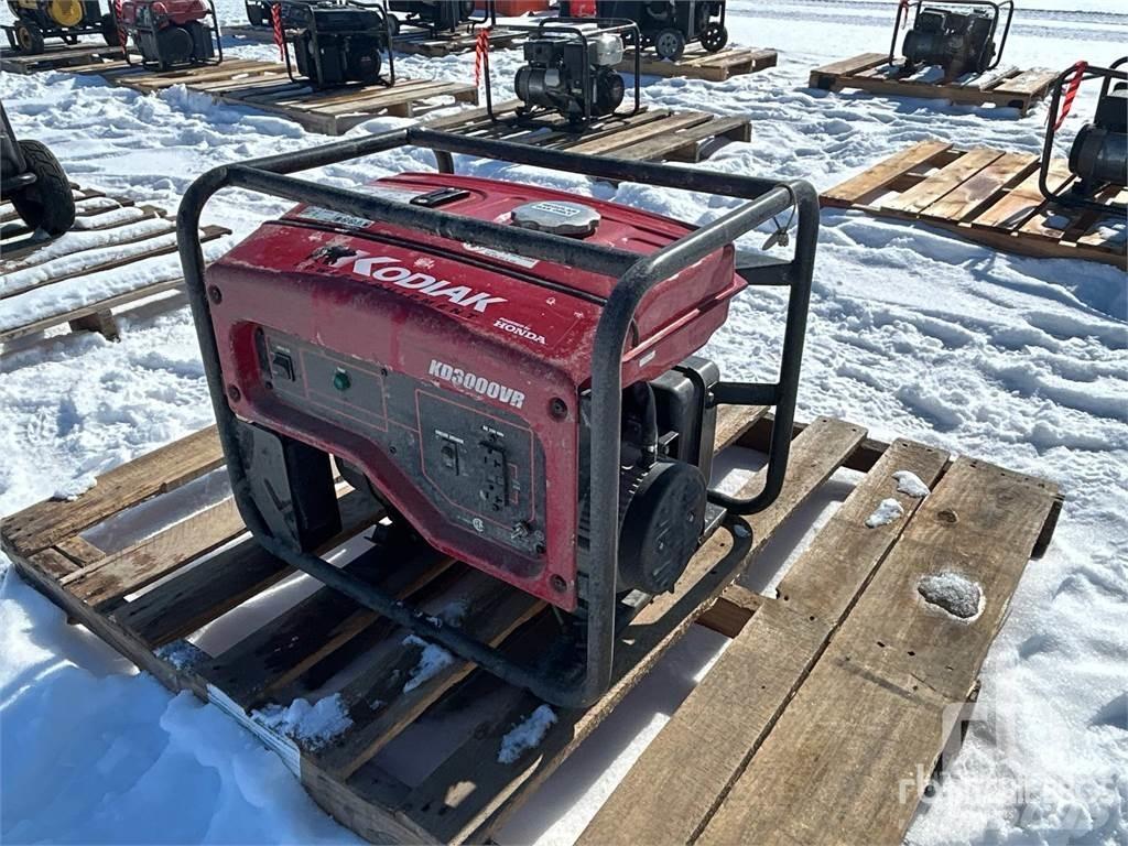Kodiak KD3000VR Dizel agregati