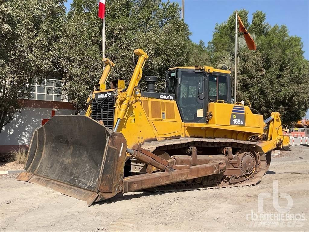 Komatsu D155A-6 Buldožeri gusjeničari