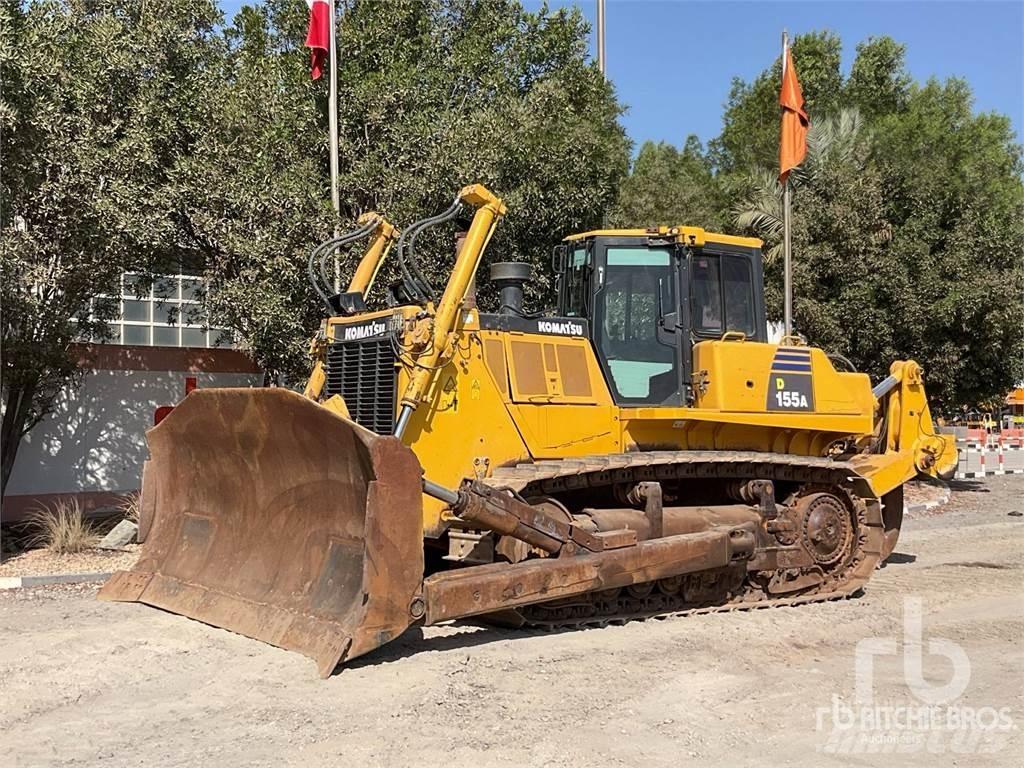 Komatsu D155A-6 Buldožeri gusjeničari