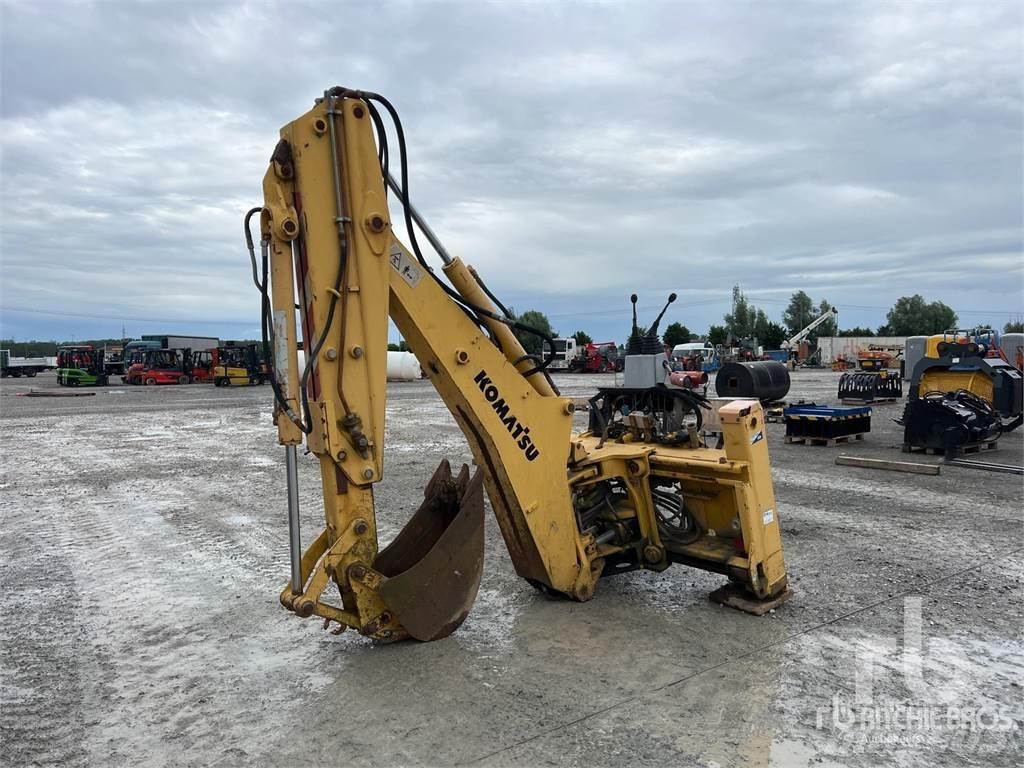 Komatsu Gear Utovarne korpe