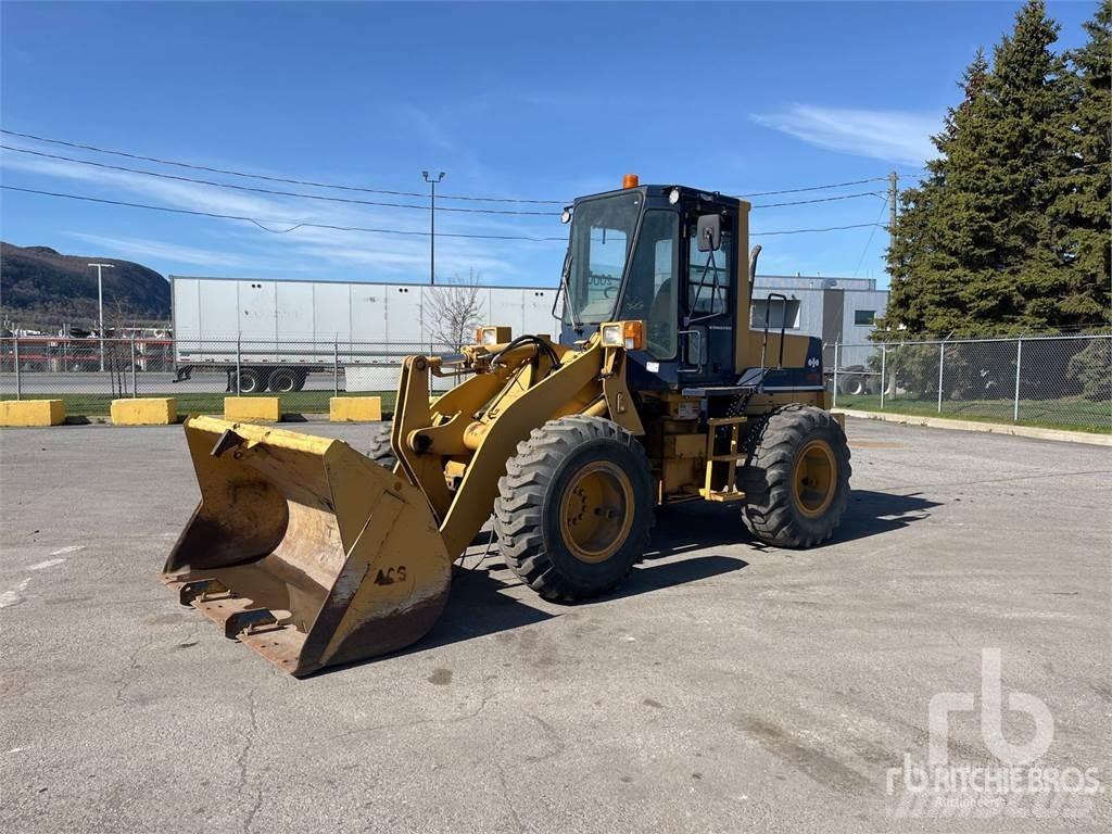 Komatsu WA180-1 Utovarivači na kotačima