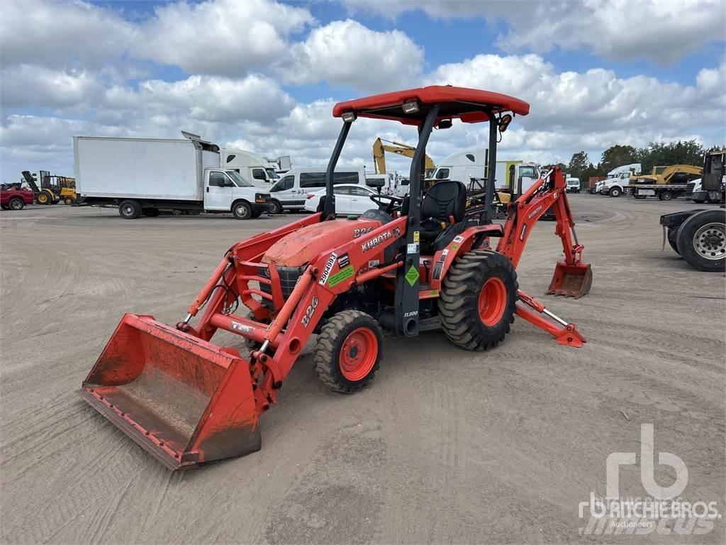 Kubota B26 Utovarni rovokopači