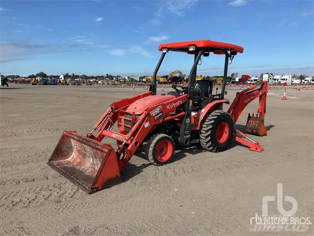 Kubota B26 Kompaktni (mali) traktori
