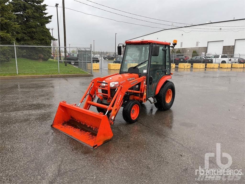 Kubota B3030 Kompaktni (mali) traktori