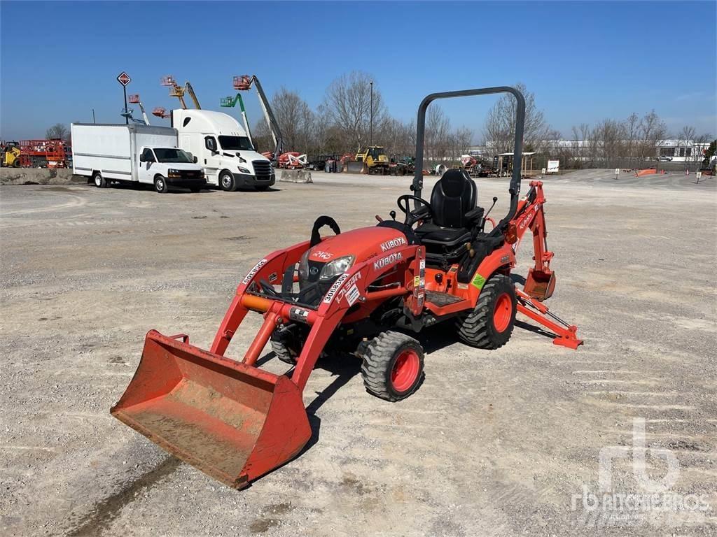 Kubota BX23S Kompaktni (mali) traktori