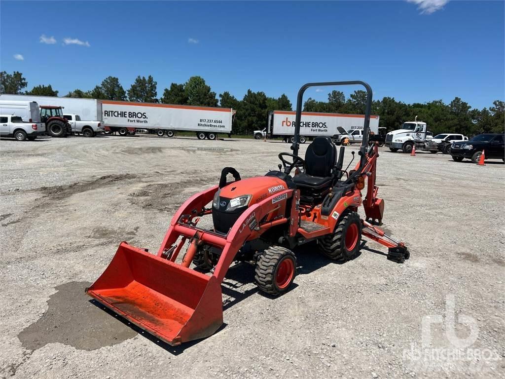 Kubota BX23S Utovarni rovokopači
